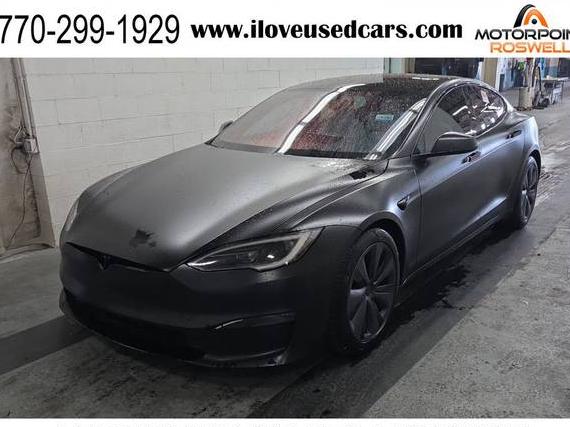 TESLA MODEL S 2024 5YJSA1E67RF533681 image TESLA MODEL S 2024 5YJSA1E67RF533681 image